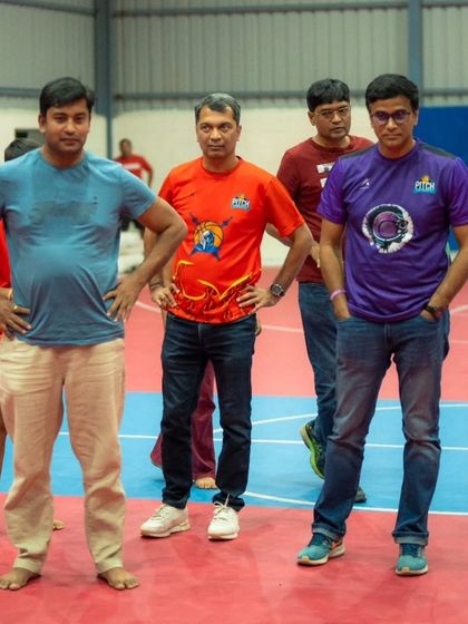 Pitch Basketball - Youth Basketball Leagues From the Archives photo 81