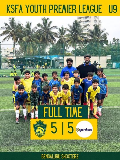 Shooterz - Professional Player Pathway Program Football Program: Competing in KSFA & AIFF Leagues photo 44