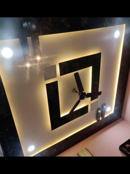 Sameer Khan - False Ceiling Installation Chhat Ki Nayi Raunak: Lighting Wale Designs photo 50