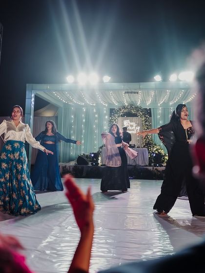 Asha Decorators - Social & Milestone Event Decoration Chic Cocktail Nights photo 3