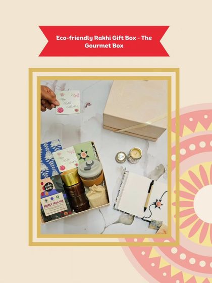 For all the last-minute gifters, I offer express next-day delivery in Mumbai for Rakhi. This ensures your gift arrives on time, even if you waited until the last second.
