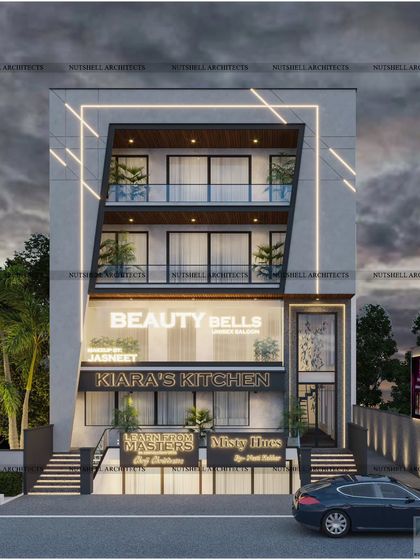 Commercial & Public Spaces photo 4