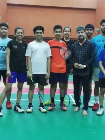 A smaller group photo from our multi-batch get-together, showcasing the camaraderie between our players.