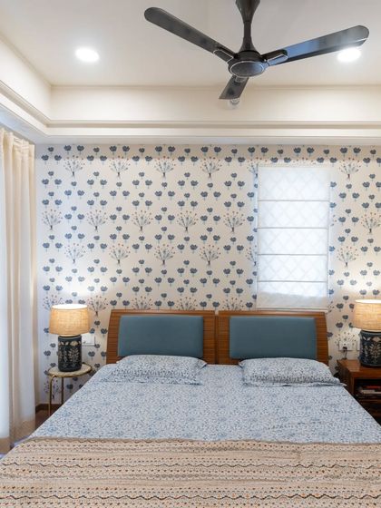 Arrivae - Full Home Interior Design Serene Bedrooms & Wardrobes photo 24