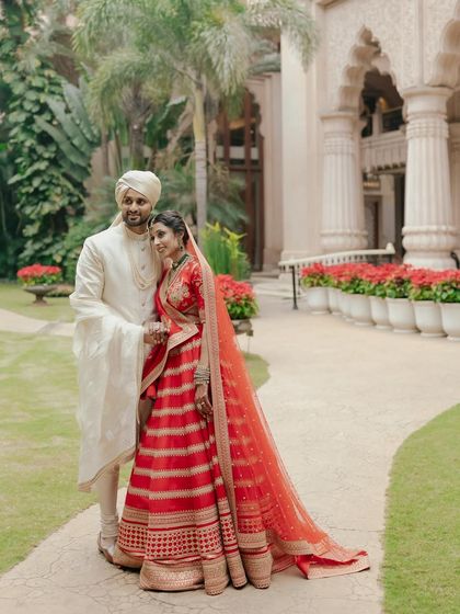 Prrathaa - Wedding Design & Styling Enchanting Wedding Mandaps & Ceremonies photo 38