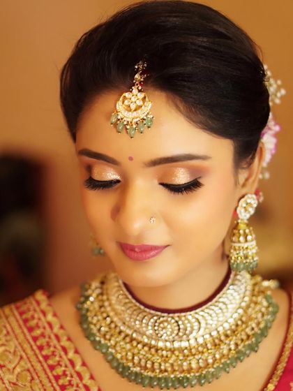 These images further showcase the variety and artistry of my wedding day looks, from different angles and moments, capturing the unique essence of each bride.