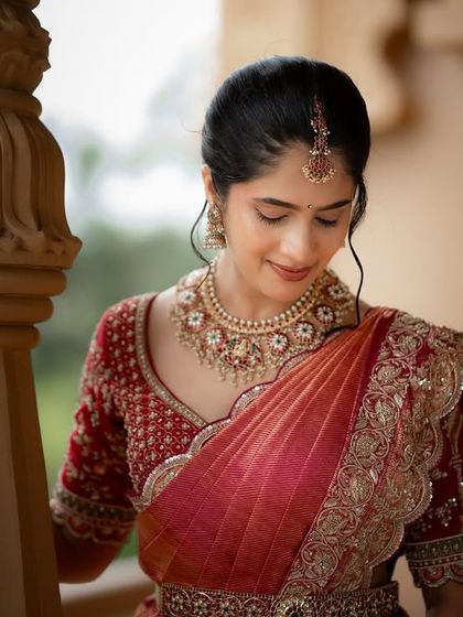 Wedding Clickz - Wedding Photography Bridal Portraits: The Soul of the Bride photo 97