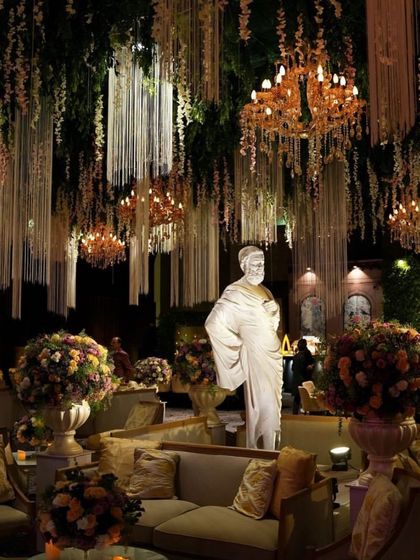 Unforgettable Sangeet & Reception Nights photo 15