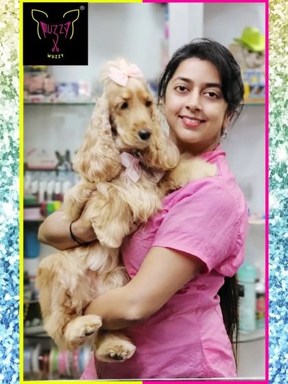 Fuzzy Wuzzy - Pet Grooming & Spa Spaniels, Retrievers & Large Breed Grooming photo 64