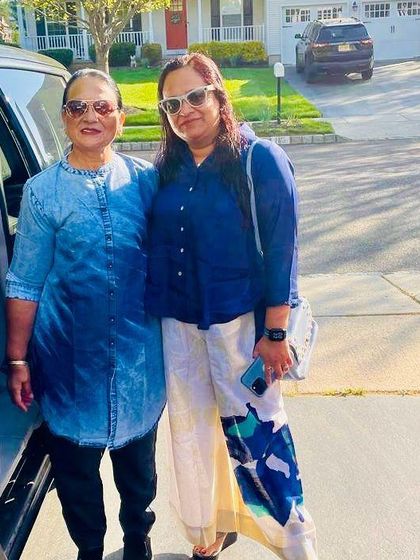 I am so grateful for my beautiful clients. Seeing you all look so happy and stylish in my collections is the greatest reward. Thank you for sharing your pictures with me.