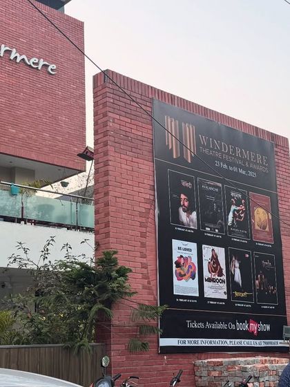 A review of 'Desdemona Roopakam' from an audience member, describing it as a "soul-stirring tapestry" and a "symphony of art forms." It is heartwarming to know the work resonates so deeply.