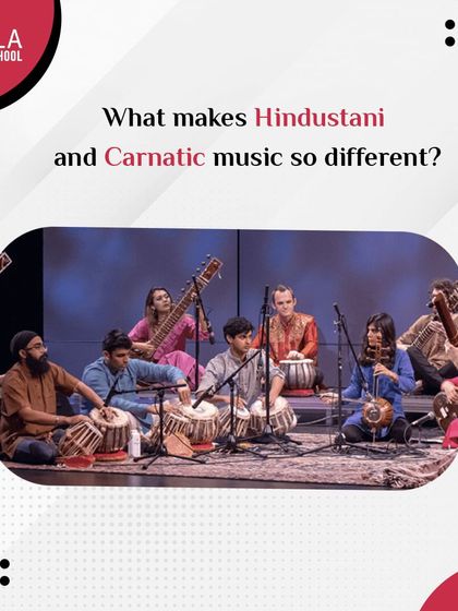 Mela Music School - Vocal Lessons Indian Classical: Vocal & Instrumental photo 9