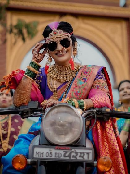 Timeless Maharashtrian Traditions photo 38