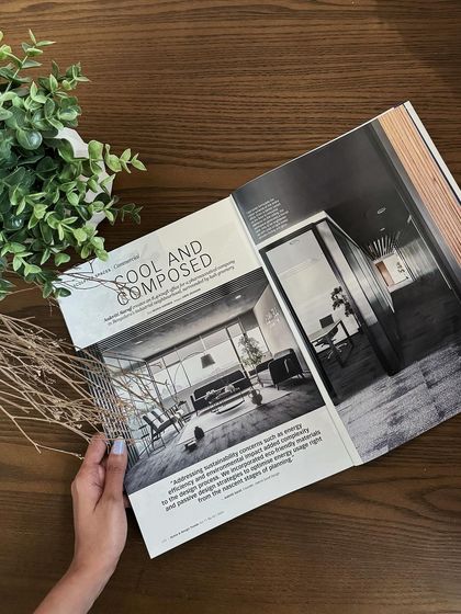 Aakriti Saraf Design - Commercial Interior Design As Seen In: Press & Publications photo 6