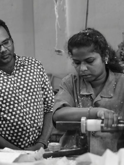 Varnam Craft Collective - Corporate Gifting The Heart of the Craft: Our Artisans & Process photo 7