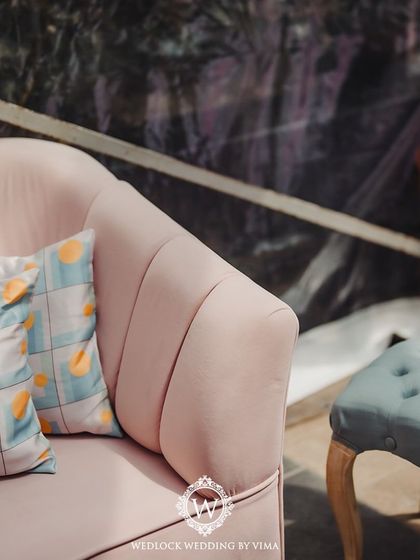 Wedlock Weddings - Full-Service Wedding Planning & Design Vibrant Haldi & Mehendi Ceremonies photo 59