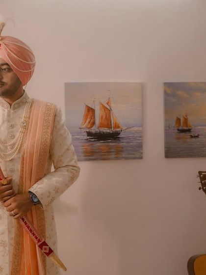 Grace & Devotion: Sikh Weddings photo 5