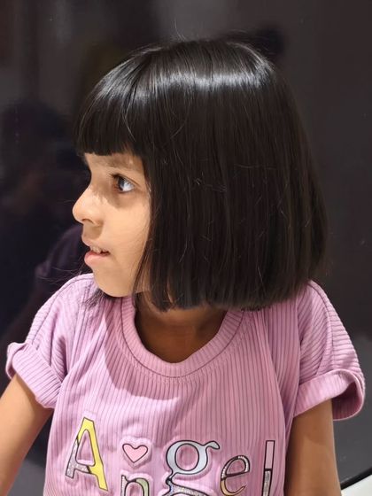 Sharp Haircuts for Men & Kids photo 54