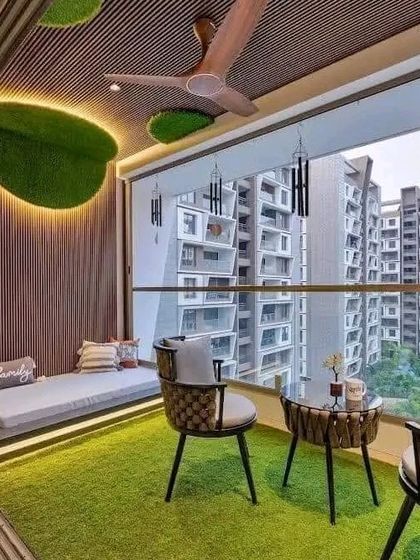 ANJ Interior Design - Residential Turnkey Interior Design Living Rooms & Foyers photo 11