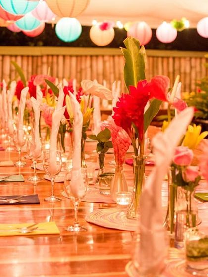 Krisa Catering - Wedding & Private Event Catering Elegant Sit-Down Dining & Decor photo 3