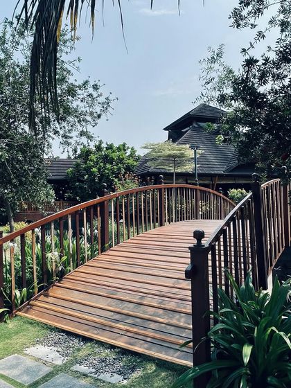 VM Architects - Commercial & Hospitality Architecture Luxury Resort & Spa Architecture photo 5