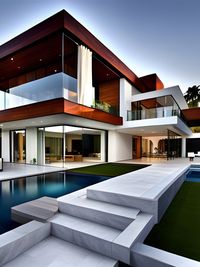 Architecture & Turnkey Construction