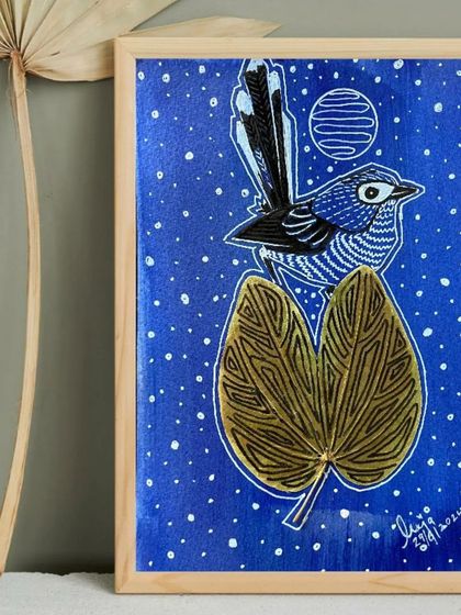 Shades Creative Gallery - Artist Exhibition & Promotion Innovative Mediums: Beyond the Canvas photo 14