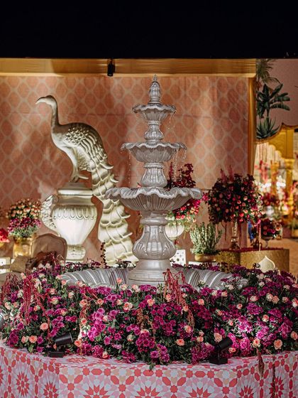 Neha Dua - Themed Wedding Design & Production Shahi Jharokha: Udaipur in the Hills photo 11