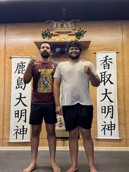 The Dojo - Brazilian Jiu Jitsu (BJJ) No-Gi Grappling: Fast, Dynamic, and Raw photo 3