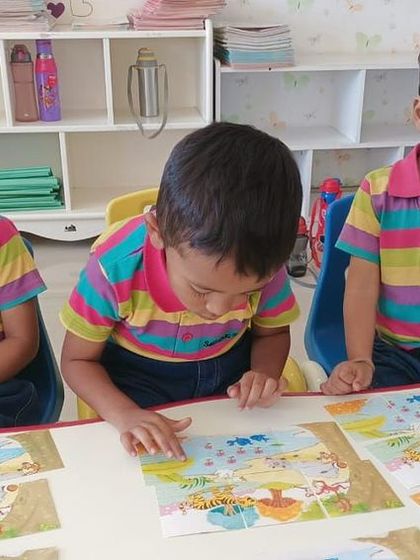 Bangalore International Academy - STEM and Practical Skills Education Foundational Learning (Preschool & Primary) photo 18