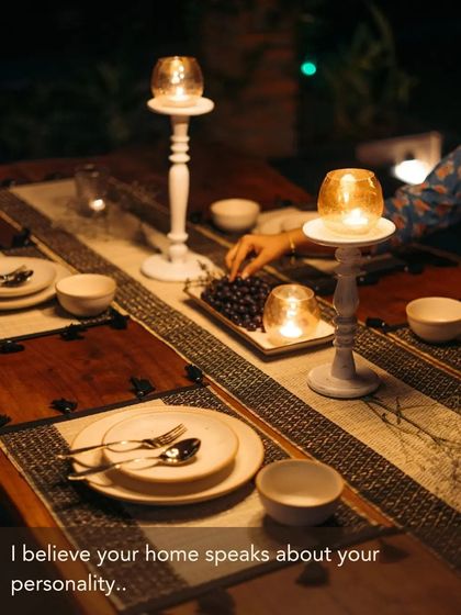 The Yellow Dwelling - Custom Soft Furnishings Stylish Dining: Tablecloths & Runners photo 21