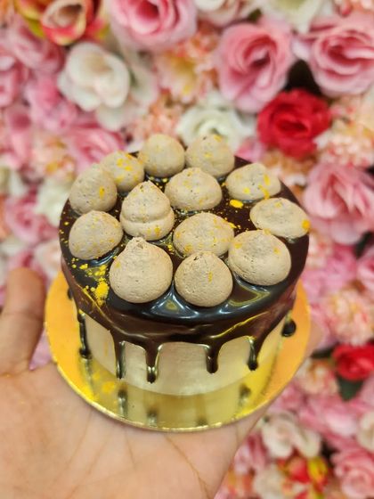 Korean Bento & Mini Cakes photo 5