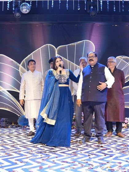 Sangeet Sandhya: The Ultimate Song & Dance Night photo 8