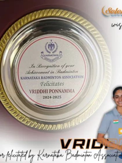 Selenite Sports - High Performance Badminton Training Our Champions' Podium Finishes photo 66