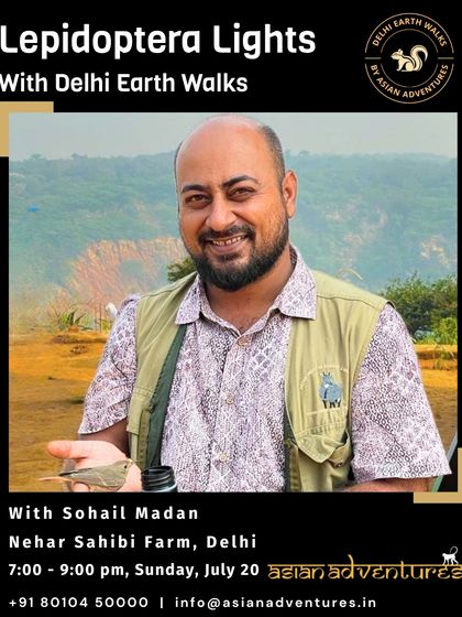 Meet Our Expert Naturalists photo 4