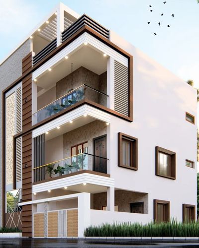 Architectural Design & Build Management