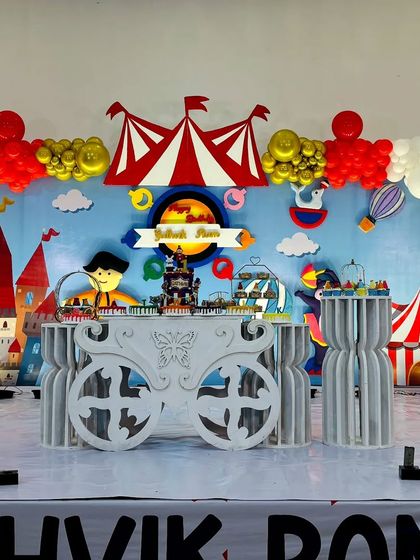 Carnival & Circus Fun photo 20