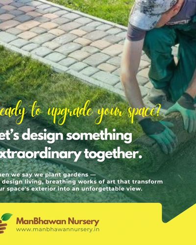 Garden Maintenance Services