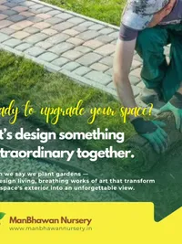 Landscaping & Garden Design