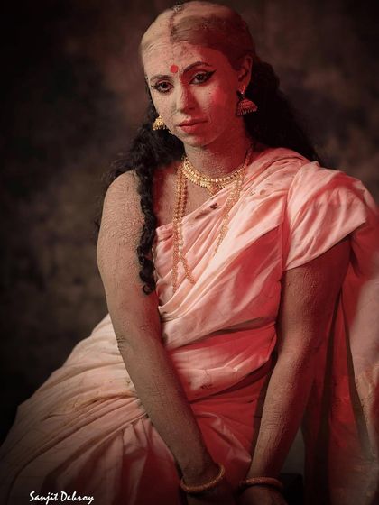 The Creation of a Goddess: A Photographic Narrative photo 17