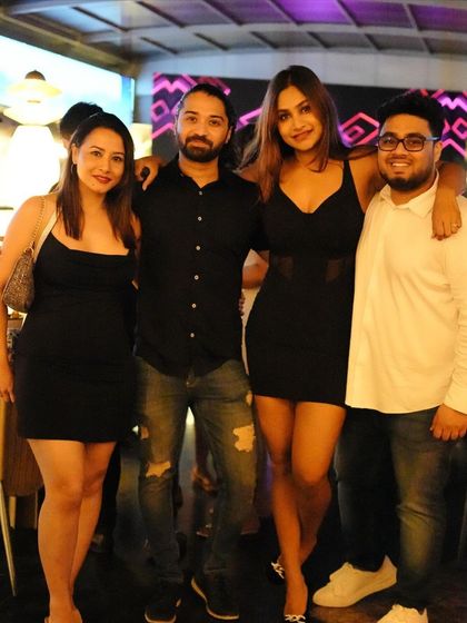 Nash - Event Curation & Themed Nights Rooftop & Sundowner Sessions photo 57