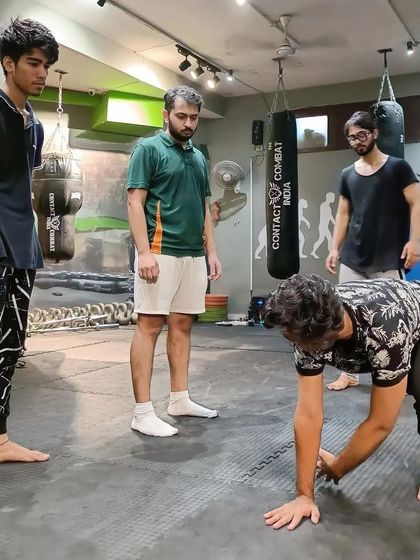 The Grind: How We Train photo 33