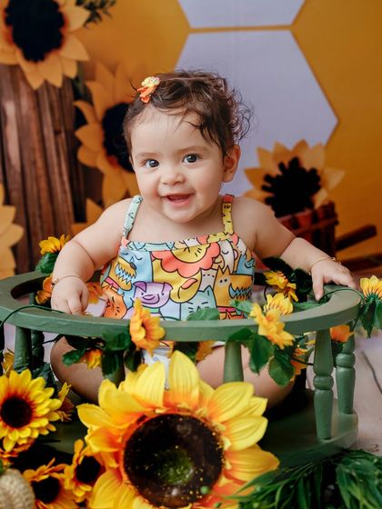 WonderBump Studio - Kids & Family Photography Toddler & Kids Portraits photo 16