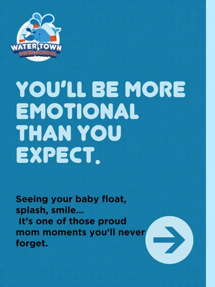 It is completely normal for a child to be nervous at first. This collection shows the emotional journey many of our families experience, from initial apprehension to the proud moment they float, splash, and swim all by themselves. We are here to support you and your child every step of the way.