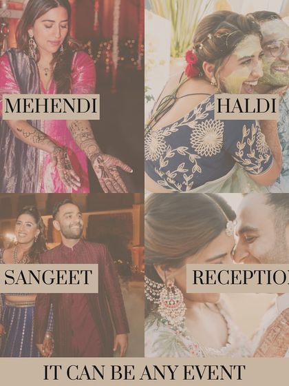 Juhi Sachdeva - Wedding Styling A Day in My Life photo 16