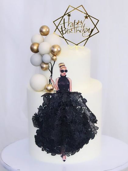 Cake in the Box - Custom Themed Cakes Fashion & Diva Cakes photo 4