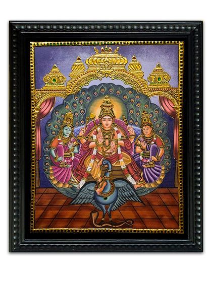 Tarang Arts - Corporate & Event Gifting Exquisite Tanjore Paintings photo 38