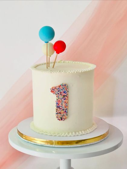 Butter - Special Occasion Cakes Baby & First Milestones photo 16