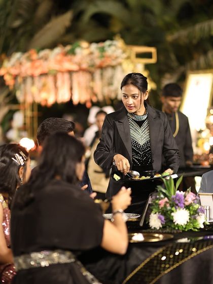 The Grand Experience: Service & Ambiance photo 34