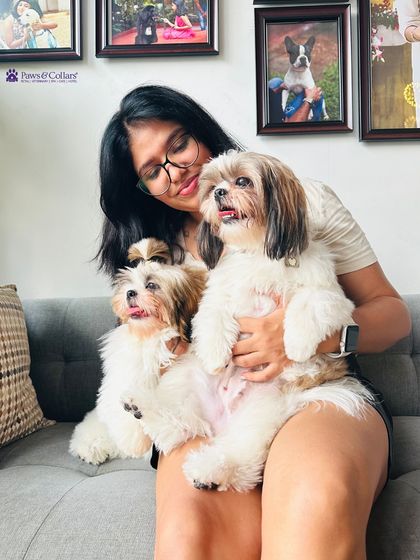 PawsnCollars - Pet-Friendly Café Our Paws & Collars Family photo 6